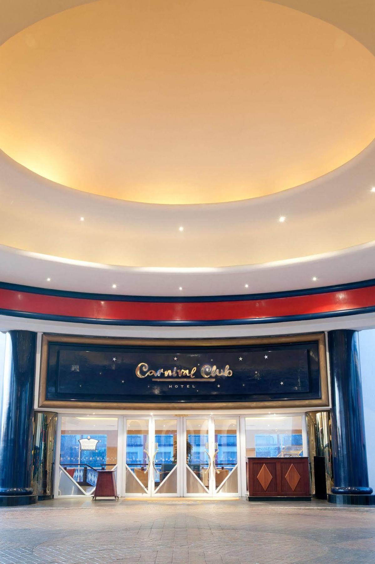 Carnival Club Hotel Johannesburg Exterior foto