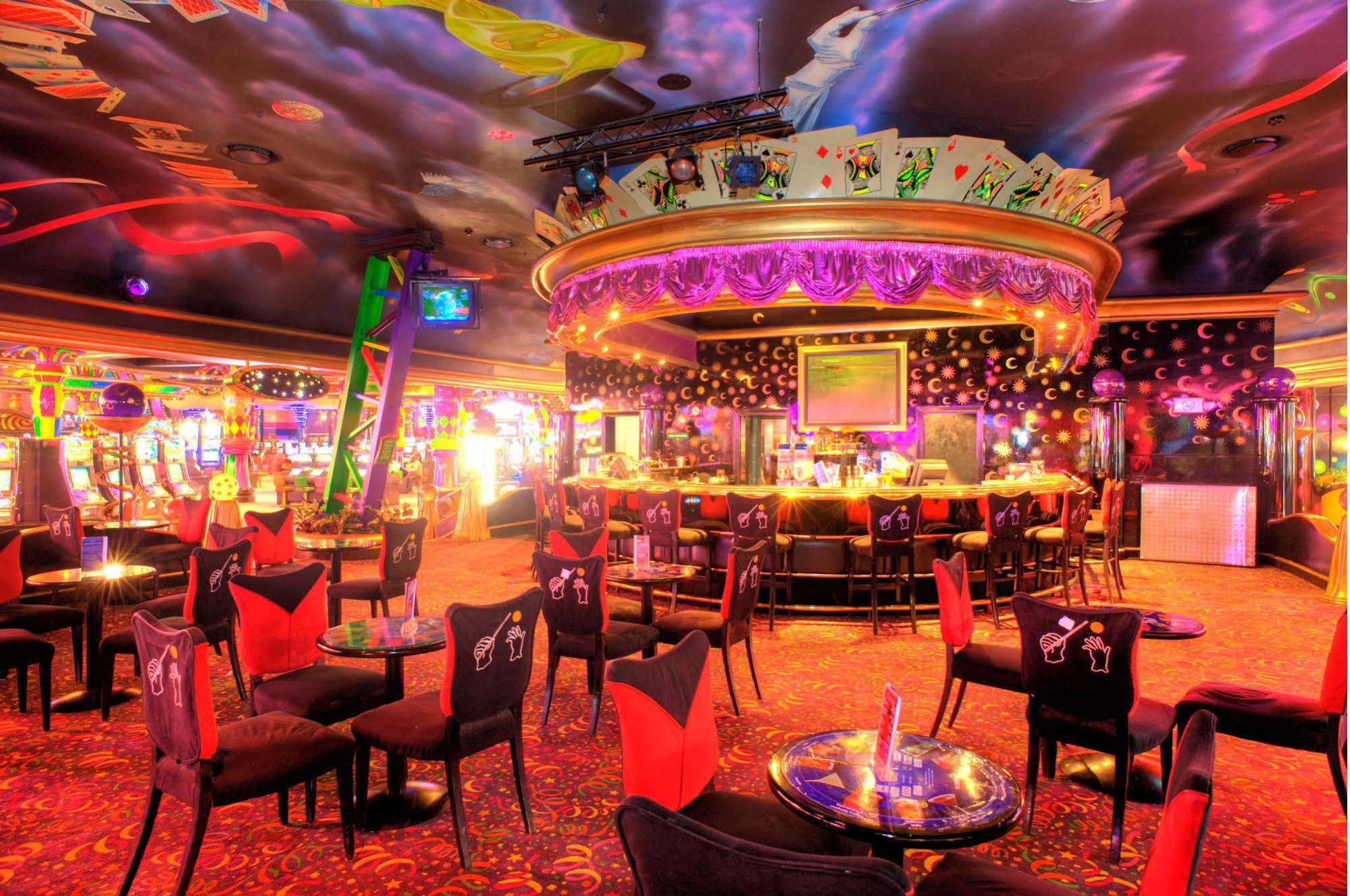 Carnival Club Hotel Johannesburg Exterior foto